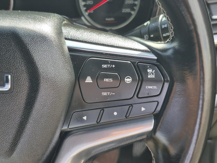 2021 Isuzu D-MAX X-TERRAIN