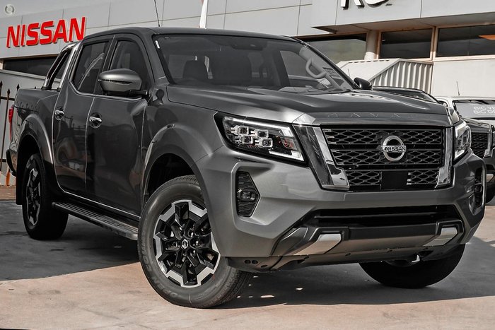 2025 Nissan Navara ST-X D23 MY25 4x2