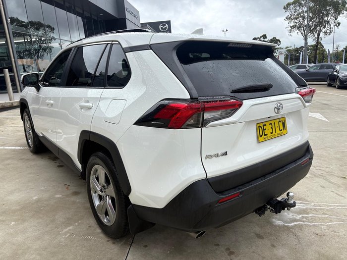 2019 Toyota RAV4 GXL