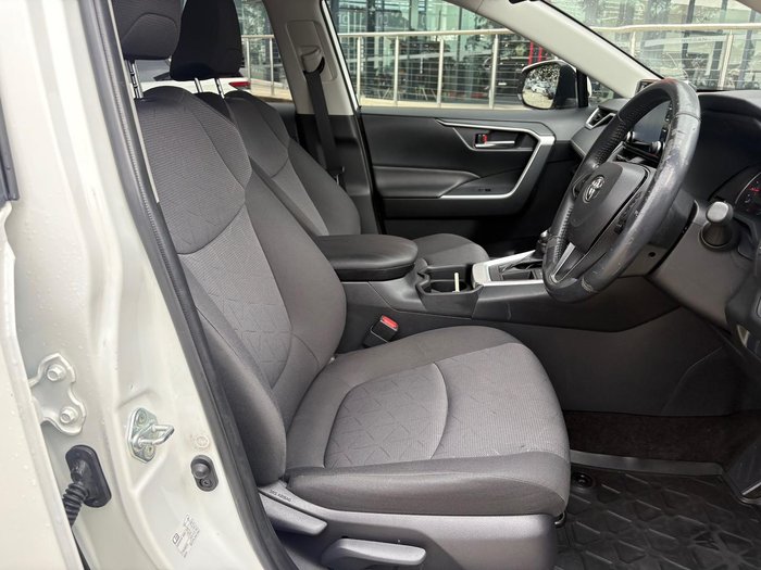 2019 Toyota RAV4 GXL