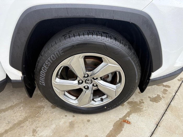 2019 Toyota RAV4 GXL