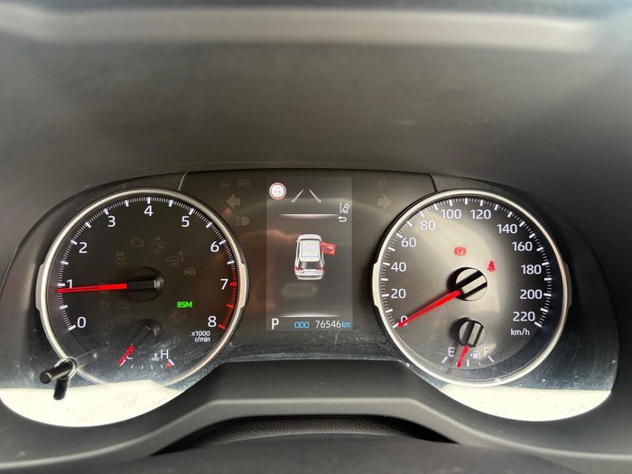 2019 Toyota RAV4 GXL