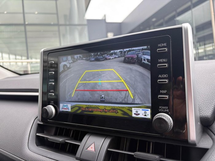 2019 Toyota RAV4 GXL