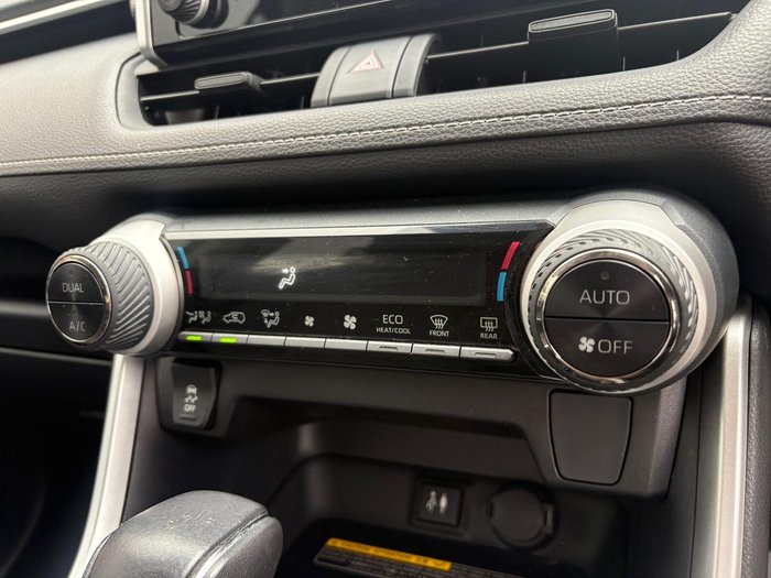 2019 Toyota RAV4 GXL