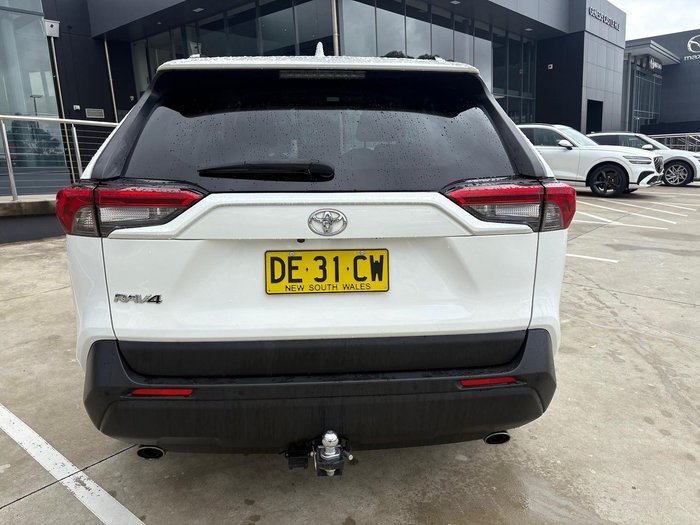 2019 Toyota RAV4 GXL