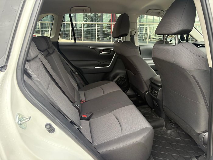 2019 Toyota RAV4 GXL