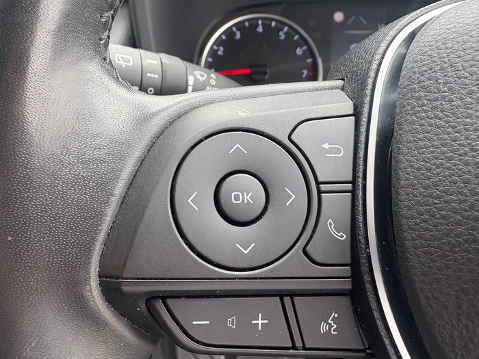 2019 Toyota RAV4 GXL