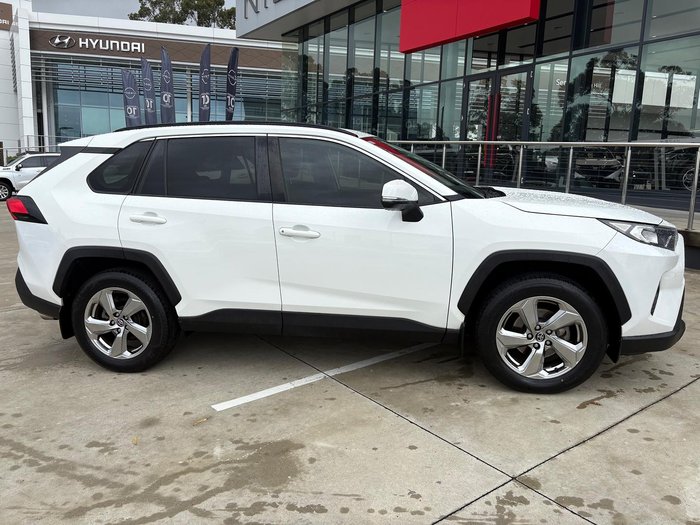 2019 Toyota RAV4 GXL