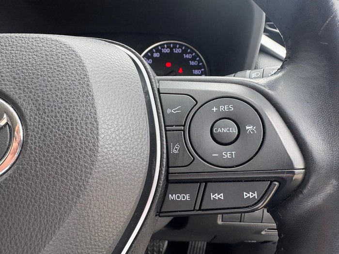 2019 Toyota RAV4 GXL