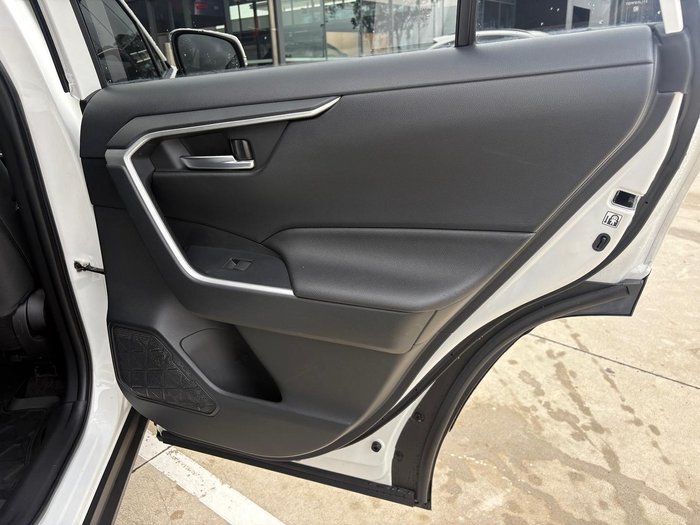 2019 Toyota RAV4 GXL