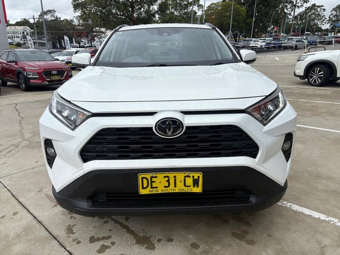 2019 Toyota RAV4 GXL