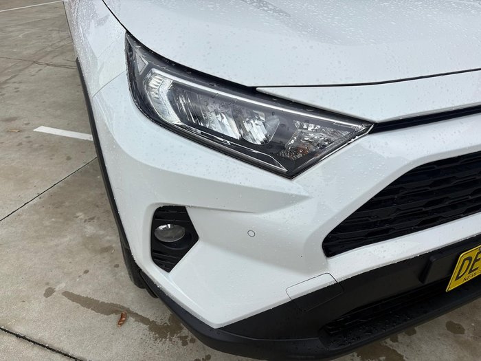 2019 Toyota RAV4 GXL