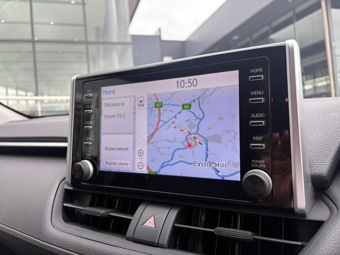 2019 Toyota RAV4 GXL