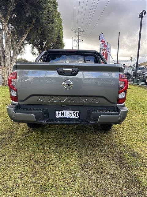2024 Nissan Navara Black Edition
