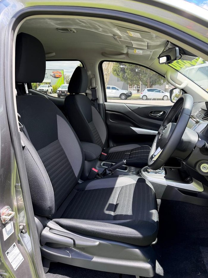 2024 Nissan Navara Black Edition