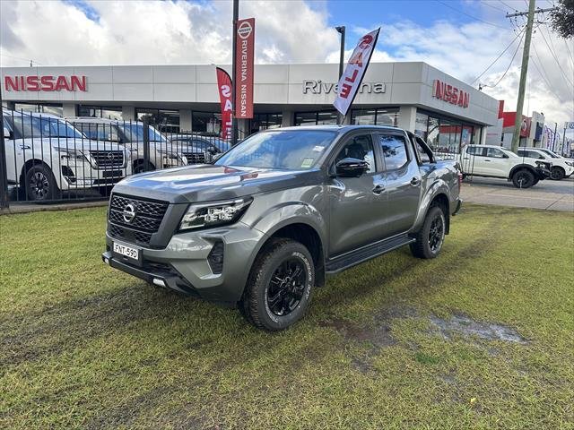 2024 Nissan Navara Black Edition