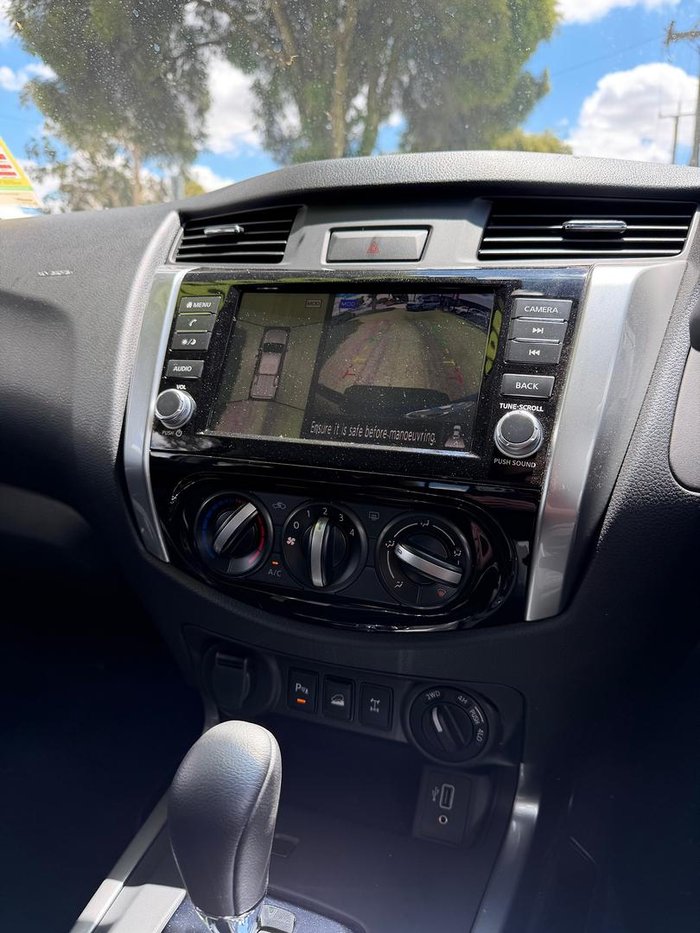 2024 Nissan Navara Black Edition