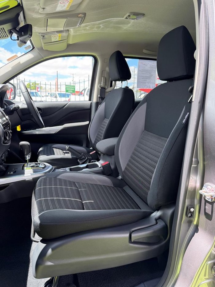 2024 Nissan Navara Black Edition