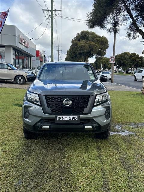 2024 Nissan Navara Black Edition
