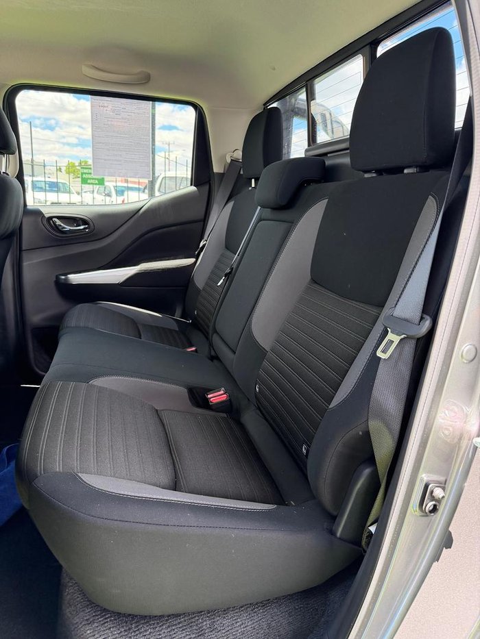 2024 Nissan Navara Black Edition