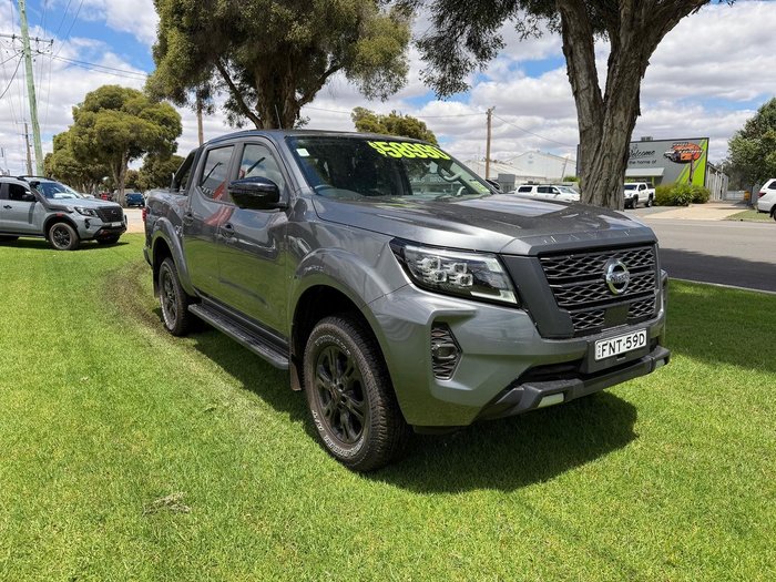 2024 Nissan Navara
