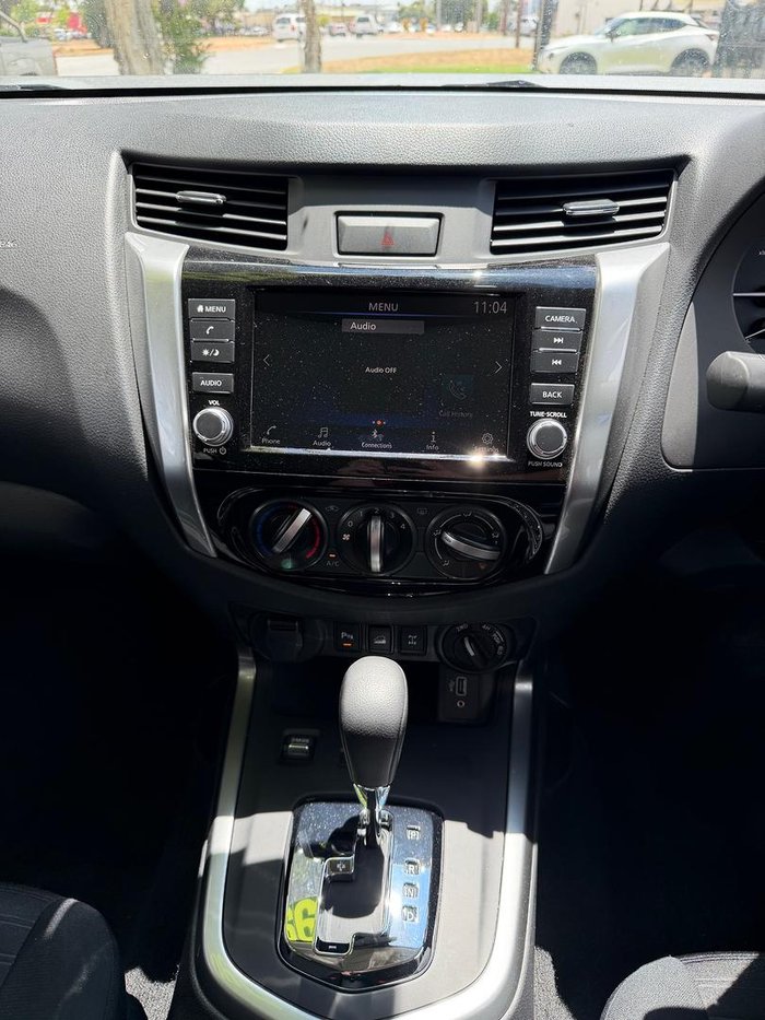 2024 Nissan Navara Black Edition