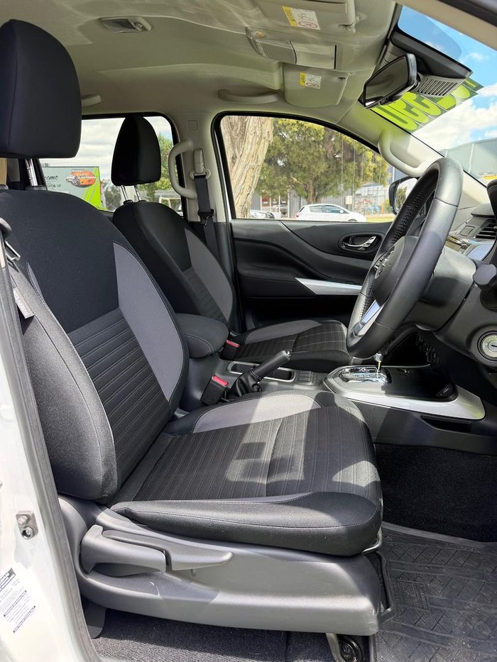 2024 Nissan Navara Black Edition