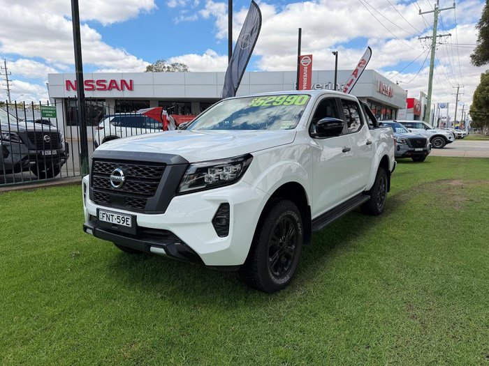 2024 Nissan Navara Black Edition