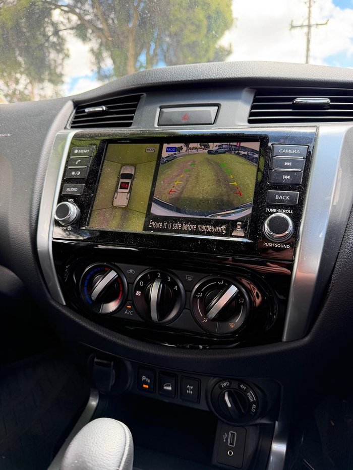 2024 Nissan Navara Black Edition