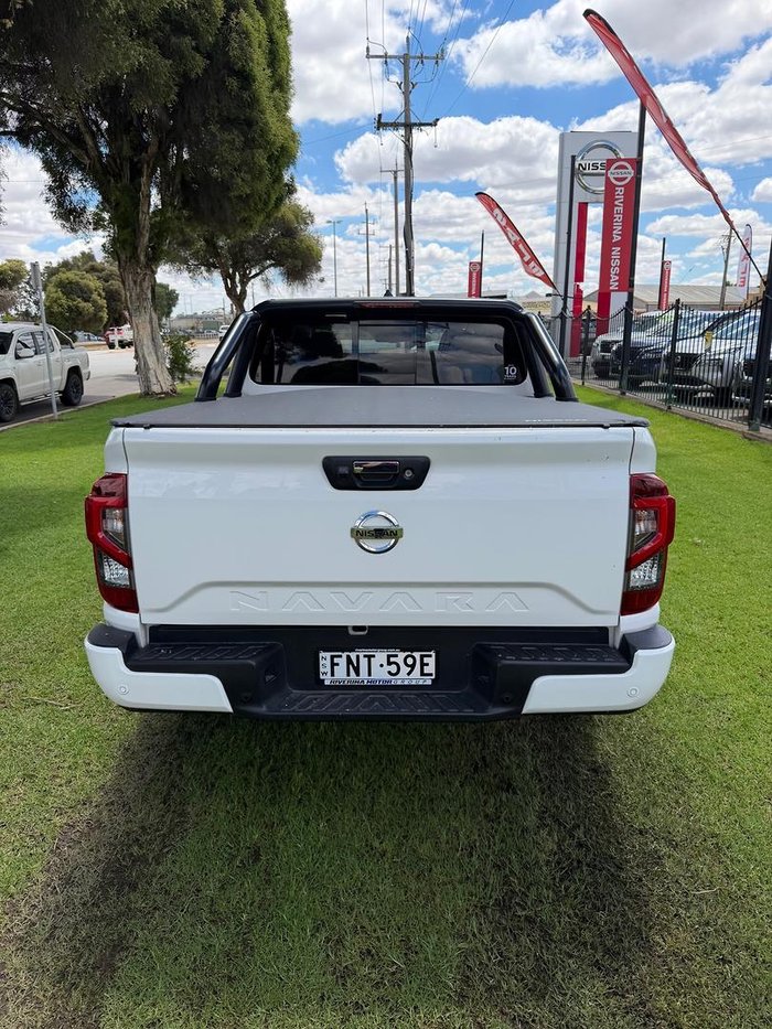 2024 Nissan Navara Black Edition