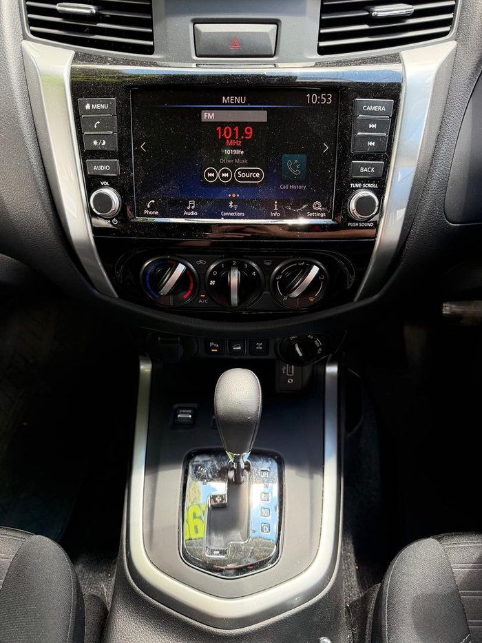 2024 Nissan Navara Black Edition