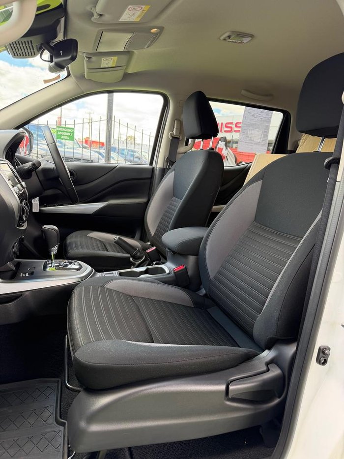 2024 Nissan Navara Black Edition