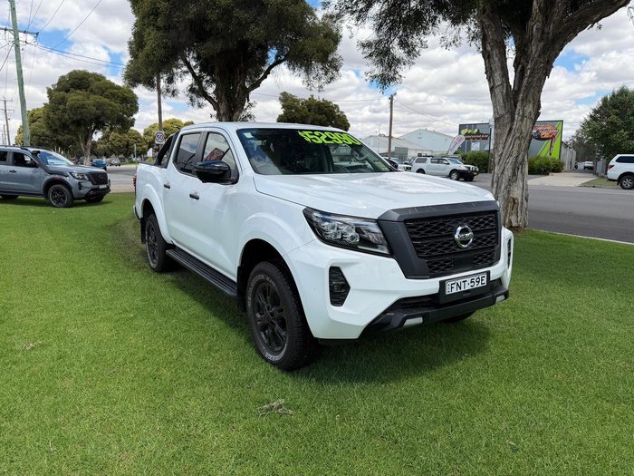 2024 Nissan Navara Black Edition