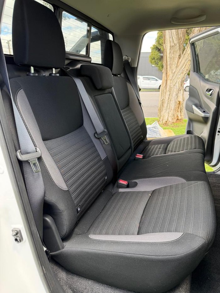 2024 Nissan Navara Black Edition