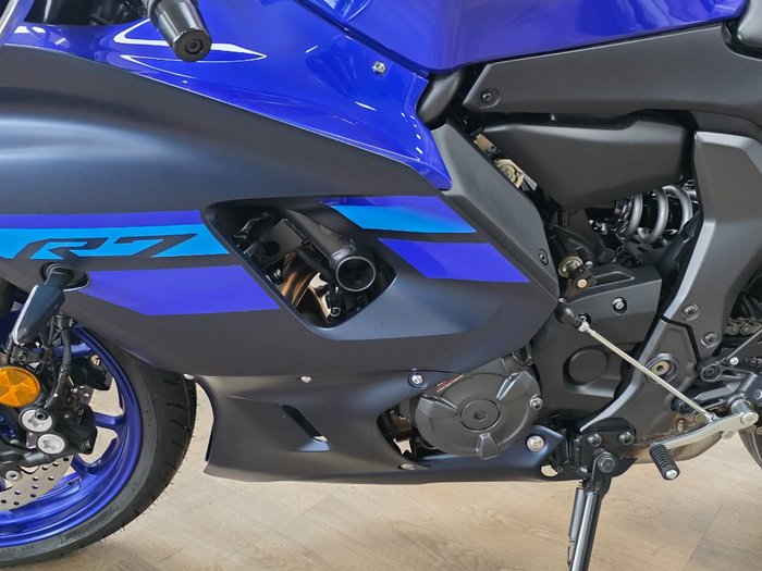 2024 Yamaha YZF-R7LA