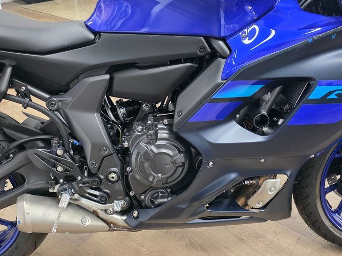 2024 Yamaha YZF-R7LA