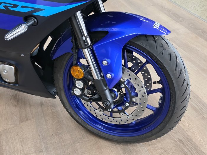 2024 Yamaha YZF-R7LA