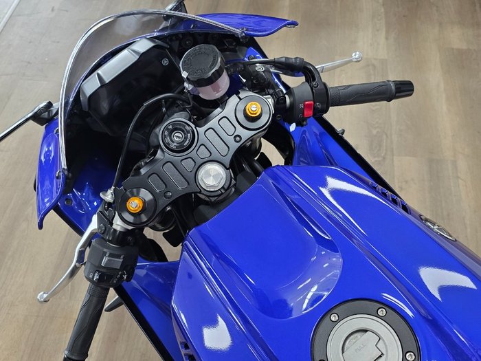 2024 Yamaha YZF-R7LA