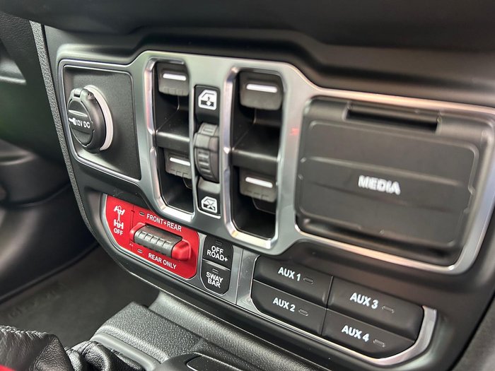 2025 Jeep Gladiator Rubicon