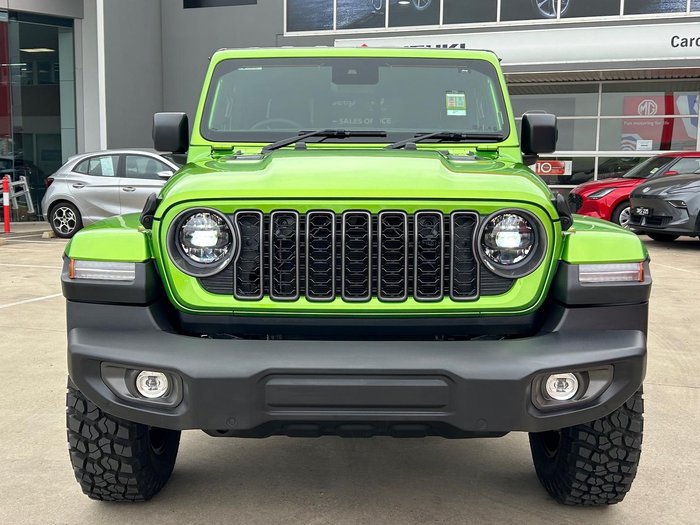 2025 Jeep Gladiator Rubicon