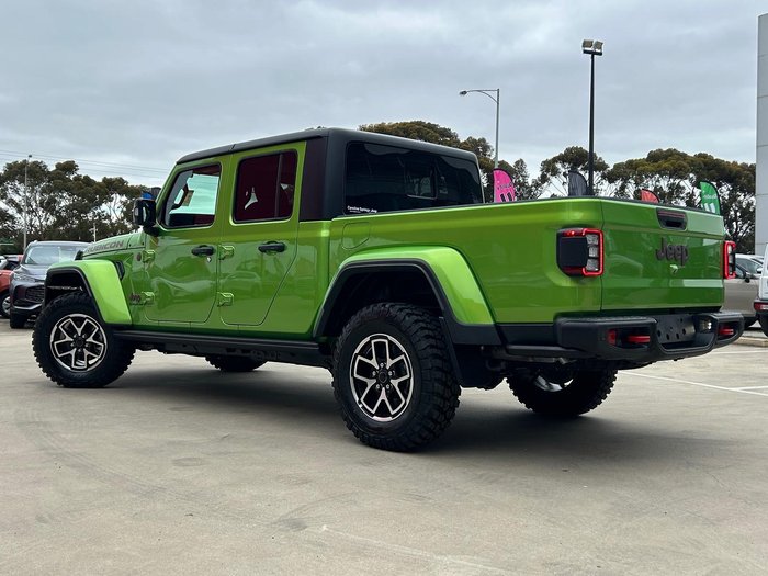 2025 Jeep Gladiator Rubicon