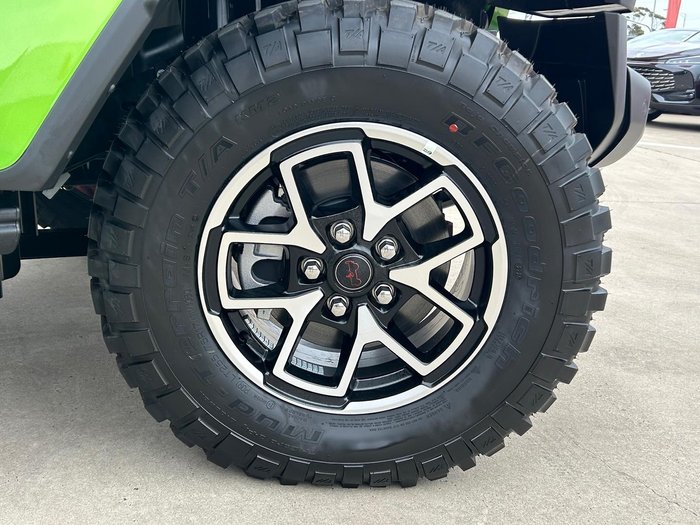 2025 Jeep Gladiator Rubicon