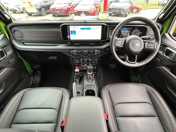 2025 Jeep Gladiator Rubicon