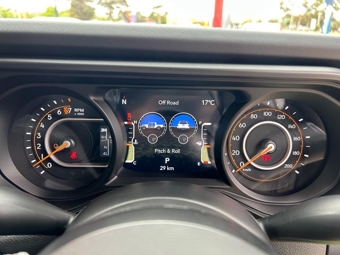 2025 Jeep Gladiator Rubicon