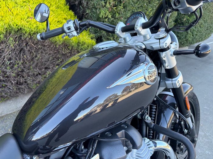 2025 Royal Enfield SUPER METEOR 650