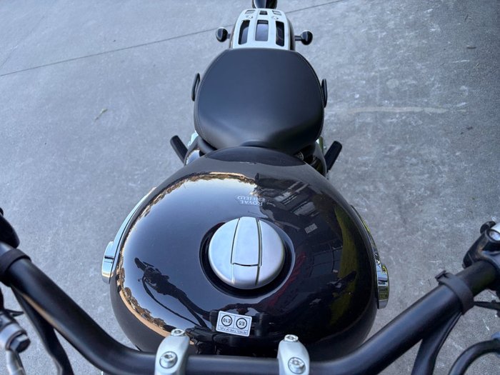 2025 Royal Enfield SUPER METEOR 650