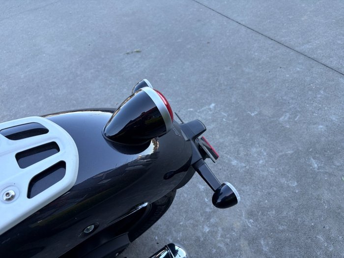 2025 Royal Enfield SUPER METEOR 650