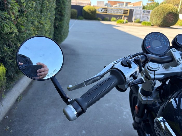 2025 Royal Enfield SUPER METEOR 650