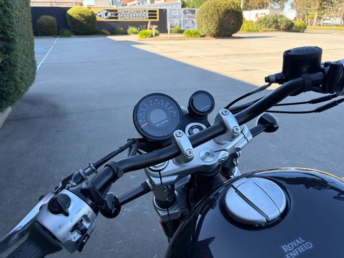 2025 Royal Enfield SUPER METEOR 650