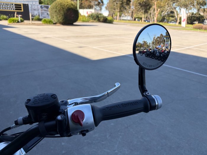 2025 Royal Enfield SUPER METEOR 650